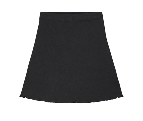 NØRGAARD PAA STRØGET NPS SKIRT MINI BLACK